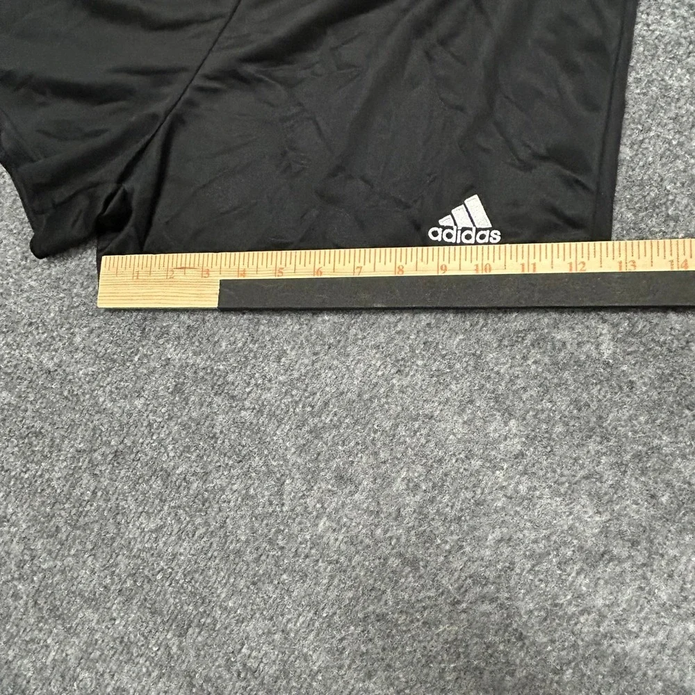 Adidas Shorts Womens Size XL Black Aeroready Athletic Running Gym Performance